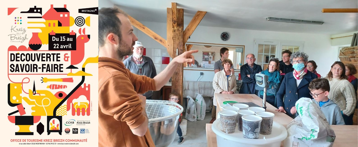 decouverte savoir faire 2023 programme