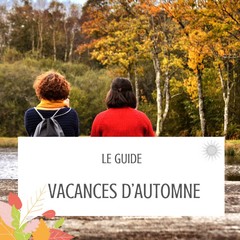 Vacances d&#039;automne