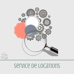 Service de locations