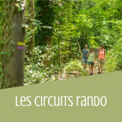 Les circuits rando