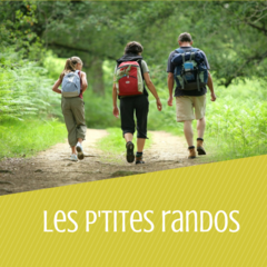 Les p&#039;tites randos