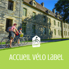 Accueil Vélo Label