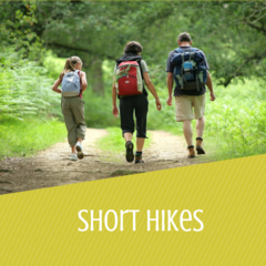 Short hikes