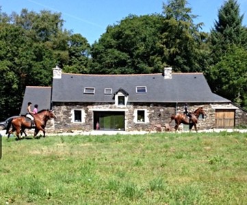 Gîte Le Parc Lann