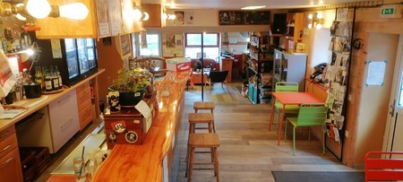 Tremargad Kafe
