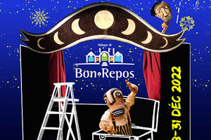 Noël à Bon-Repos | Drolatic Industry, les coulisses d’une co...