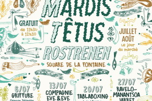 Les Mardis Têtus | Concert
