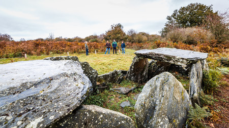 Les Landes du Liscuis