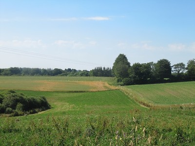 Camping à la ferme Mellon