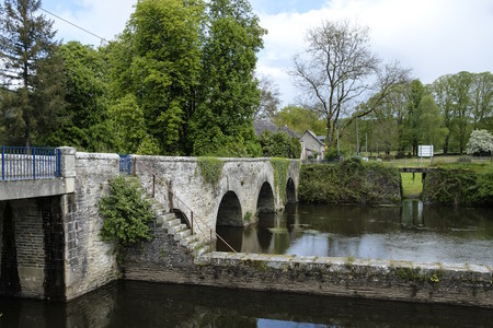 Le canal de Nantes à Brest