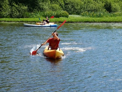 Tente Cloche-Camping Gouarec