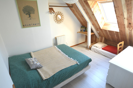 Chez le Rouquin qui roule