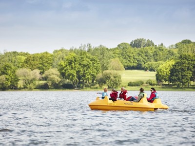 Base de loisirs | Activités nautiques