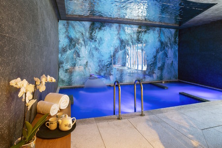 Spa de l&#039;hôtel Jeanne &amp; Jules