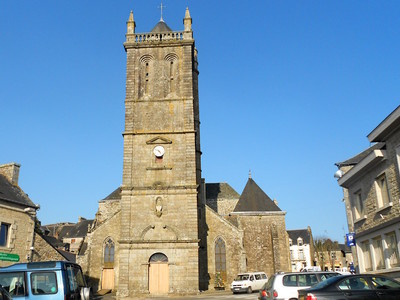 Collégiale ND du Roncier