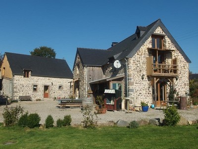 La Ferme Mellon - Chambres d&#039;hôtes