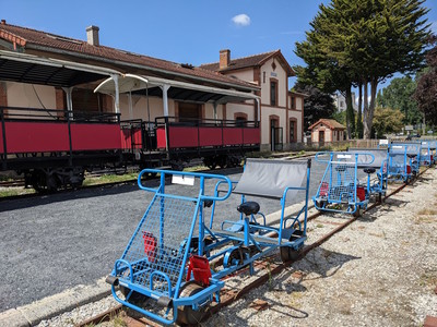 Gare de Gouarec