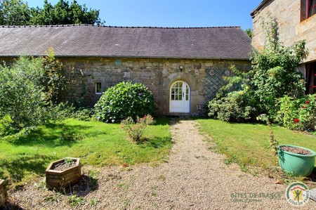 Gite Harmattan - Manoir de Kergoran