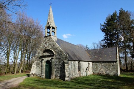 Chapelle de Gwirmané