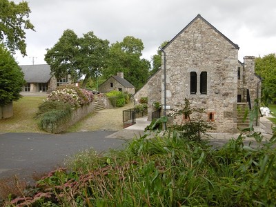 Village de Kermarc&#039;h - Rando gîte