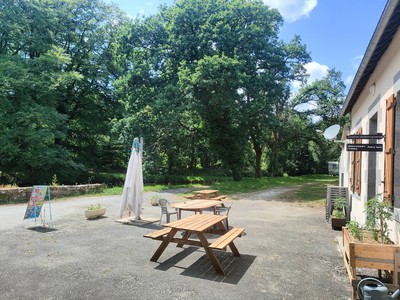 Pont Ar Len Café &amp; Gîte