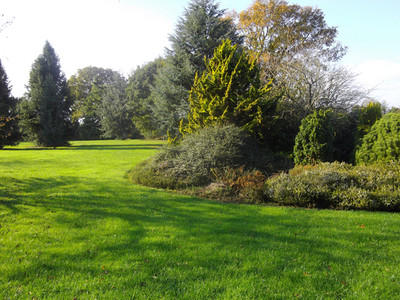 Jardin botanique des Montagnes Noires à Spézet