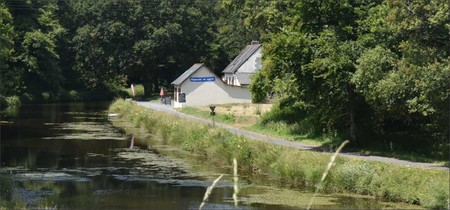 Maison éclusière Pont Lenn