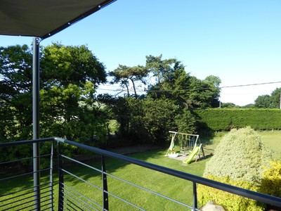 Mme Le bourhis - Terrasse Panoramique