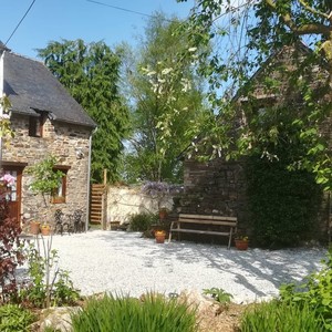 Country Cottages Brittany - Peony Cottage