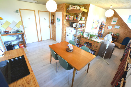 Chez le Rouquin qui roule