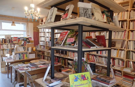 Café-Librairie Le Temps qu&#039;il fait