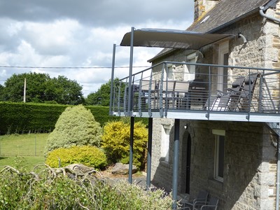 Mme Le bourhis - Terrasse Panoramique