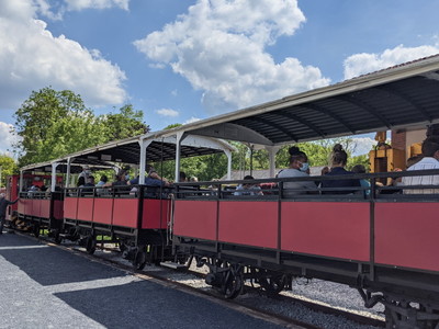 Gare de Gouarec