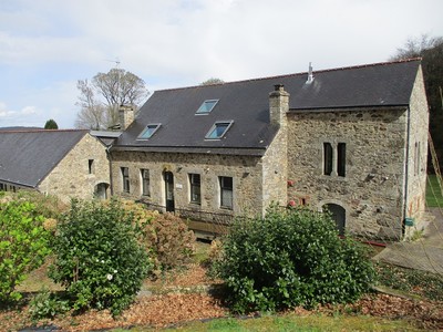 Village de Kermarc&#039;h- Gîte les Mésanges