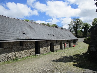 Village de Kermarc&#039;h- Gîte les Mésanges