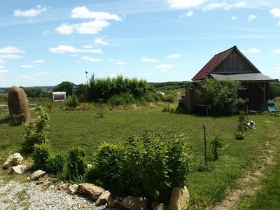 Chalet de la ferme Mellon