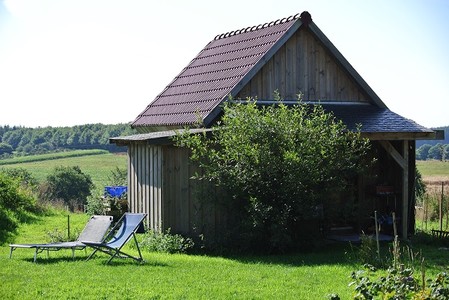 Chalet de la ferme Mellon