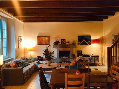 Pont Ar Len Café &amp; Gîte