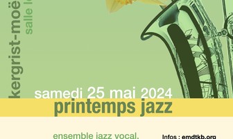 Printemps Jazz