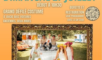 Retour vers les années 60