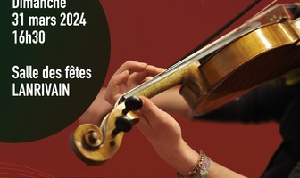 Concert de l&#039;Ensemble Orchestral du Kreiz Breizh