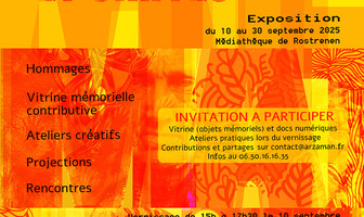 Femmes en Centre-Bretagne : Traces, empreintes et griffes
