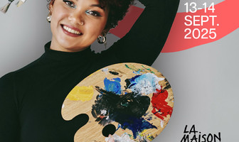 Journées nationales des artistes - Ouverture de la Galerie L...