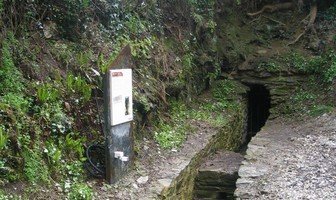 Aqueduc Romain de Vorgium