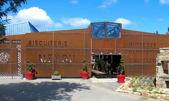 Biscuiterie Ménou et son musée des métiers d&#039;autrefois