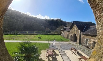 BRB- Chambres d&#039;hôtes à l&#039;Abbaye