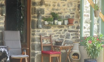 Camping à la ferme Mellon