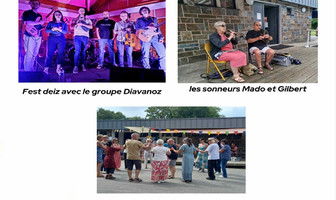 Journées du Patrimoine - le Kost ar c&#039;hoat à Gouarec