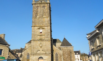 Collégiale ND du Roncier