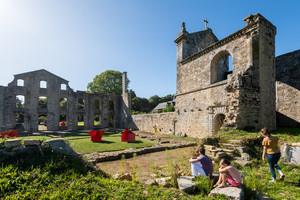 Abbaye de Koad Malouen